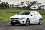 Mercedes-Benz A200 2018 года (AU)